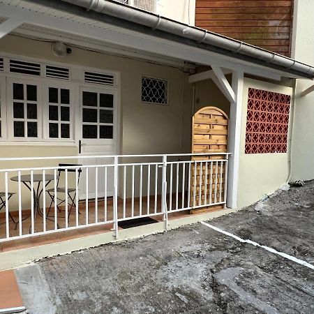 Appartement Cosy Et Bien Situe Фор-де-Франс Экстерьер фото