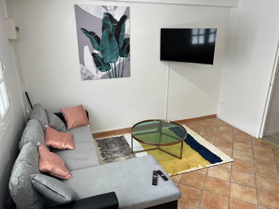 Appartement Cosy Et Bien Situe Фор-де-Франс Экстерьер фото