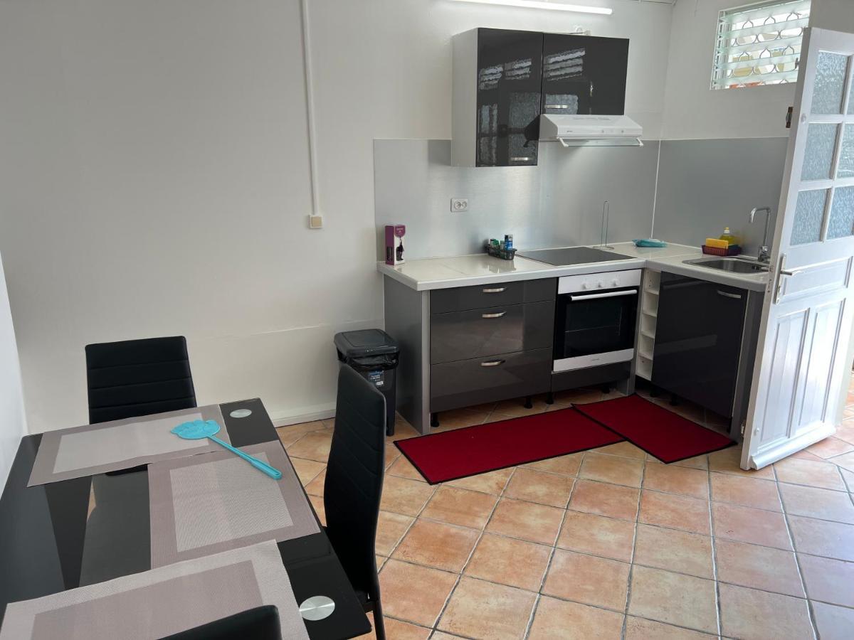 Appartement Cosy Et Bien Situe Фор-де-Франс Экстерьер фото