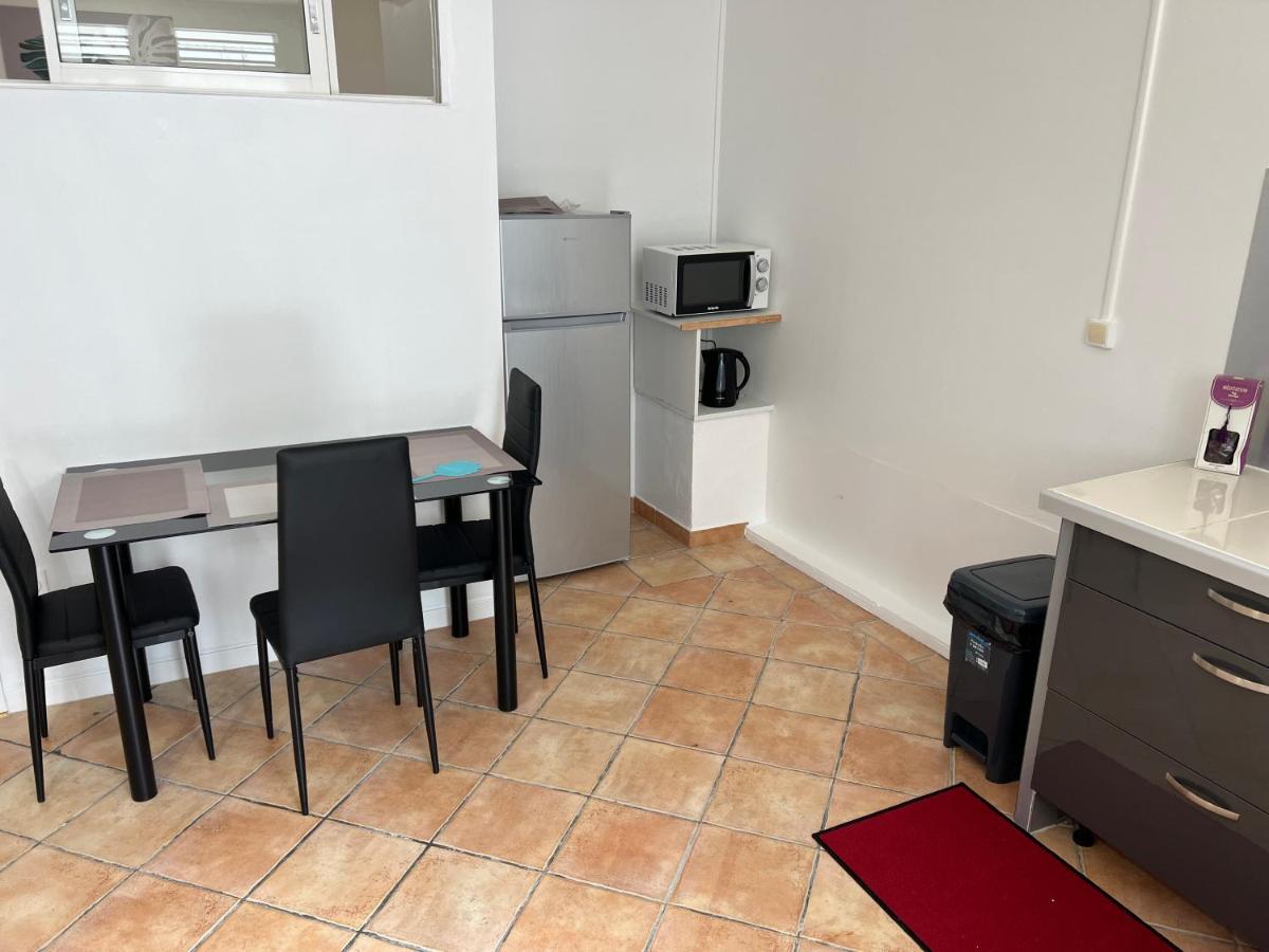 Appartement Cosy Et Bien Situe Фор-де-Франс Экстерьер фото